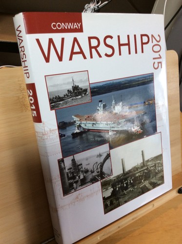 Warship 2015 conway fine - 2015,