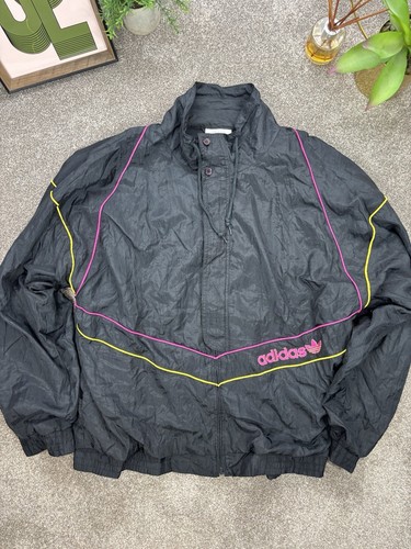 Vintage adidas shell jacket - adidas,