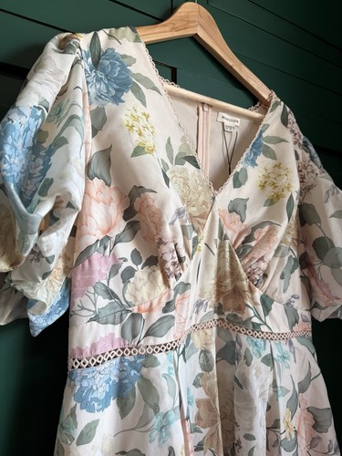 Monsoon agnes floral dress - monsoon,