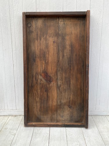 Vintage wooden printers - printers, tray