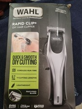 Wahl Rapid Clip Hair Clipper