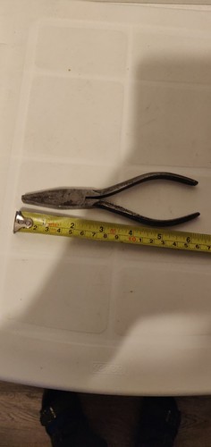 Elliott lucas 1944 pliers ww2 - elliott,