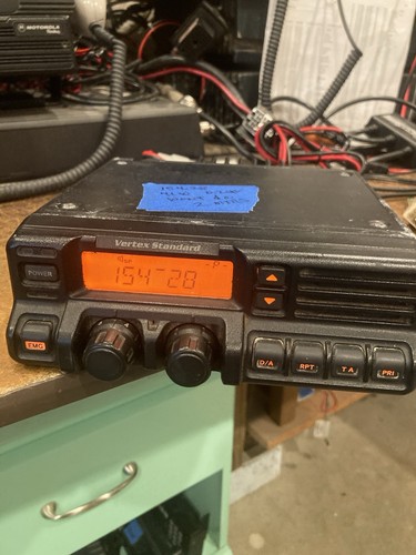 Vertex 5500v vhf mobile - vertex,
