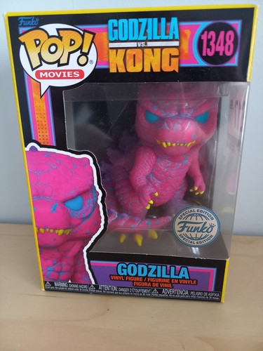 Funko special edition godzilla - funko,