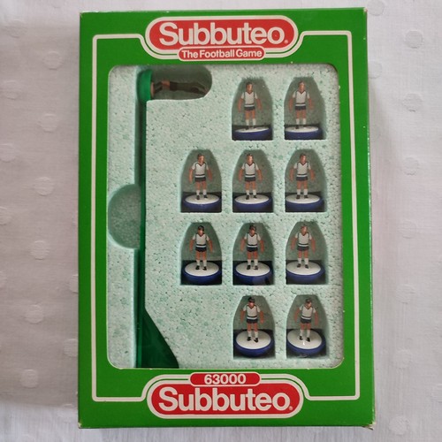 Subbuteo 63000 tottenham - subbuteo,
