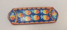 Vintage Italian Pottery Fish