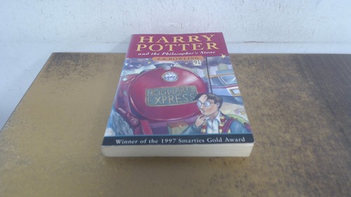 Harry potter and the - harry,