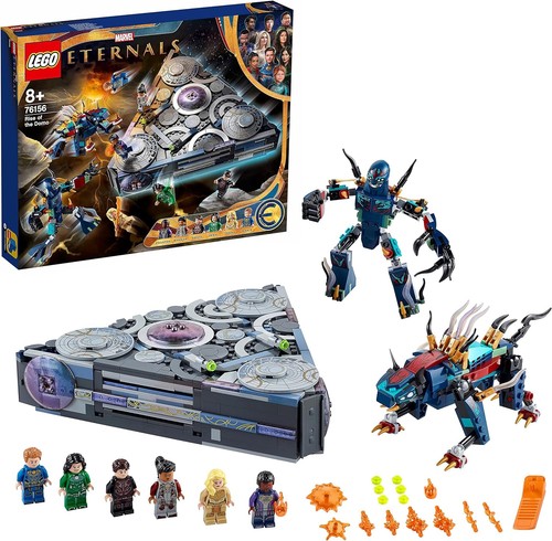 Lego 76156 marvel - lego,
