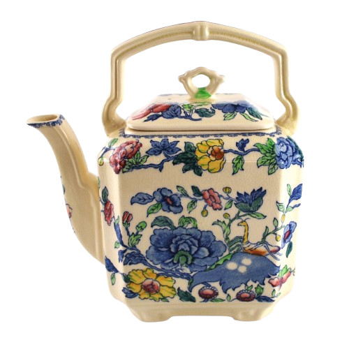 Antique masons ironstone - masons,