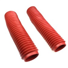 2pcs Motorcycle Fork Rubber