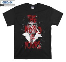 Alpacino Scarface Movie Tony