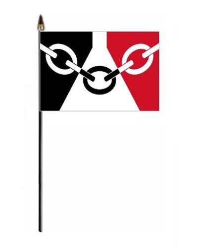 Black country hand - 1,