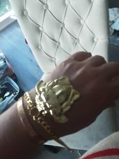 VERSACE Bracelet Head of