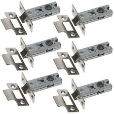 Standard Tubular Mortice Latch