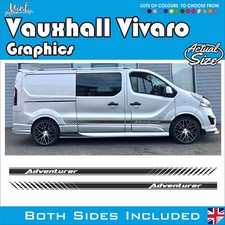 LWB Vauxhall Vivaro Motorhome