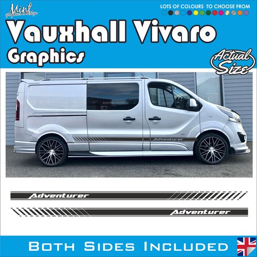 Lwb vauxhall vivaro motorhome - vivaro,