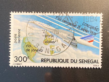 Senegal 1976 Airmail 1st