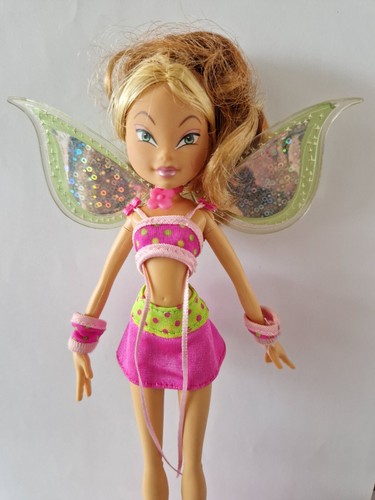 Winx club doll - winx,