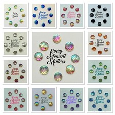 20 x MERMAID DRAGON SCALE