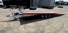 Car Transporter Trailer 6m x