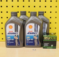 Suzuki GSX-R 600 / 750 Oil +