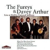 Fureys & Davey Arthur : Fureys Live in Dublin CD Expertly Refurbished Product