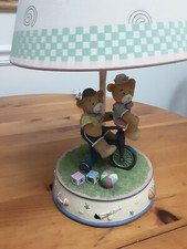 TEDDY BEARS SPORTS LAMP LIGHT