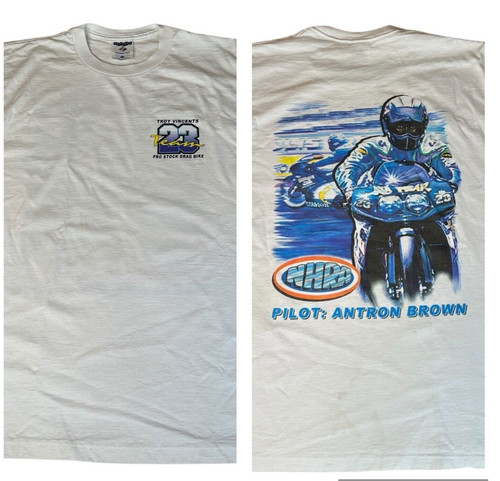 Vtg rare troy vincents - vincents, team