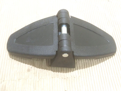 128 11287 jcb hinge assembly - 128/11287,