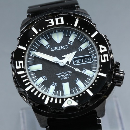 Near mint seiko night - near,