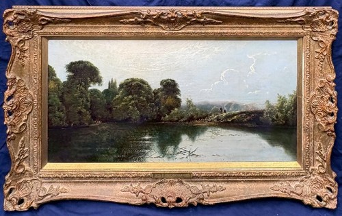 Edwin henry boddington oil - boddington,