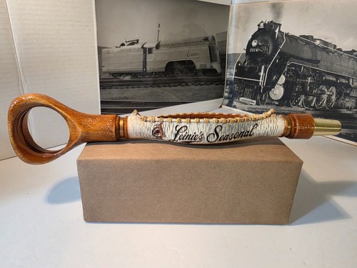 Leinie seasonal canoe - leinie's,