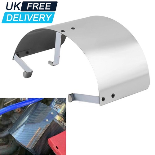 Stainless steel heat shield - steel,