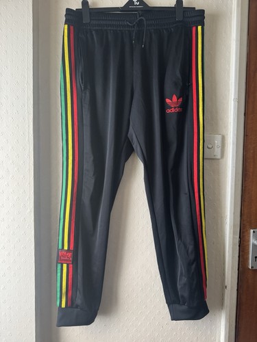 Adidas rasta chile striped - rasta,