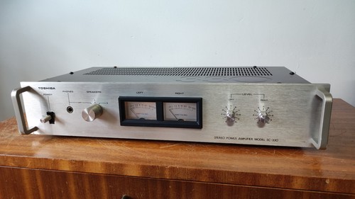 Toshiba 330 stereo - toshiba,