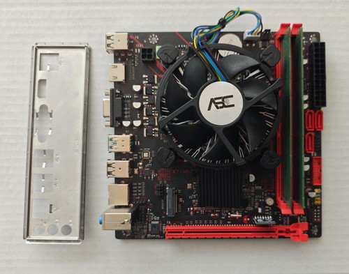 Itx motherboard - itx, +