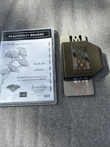 Stampin beautifully braided - up,