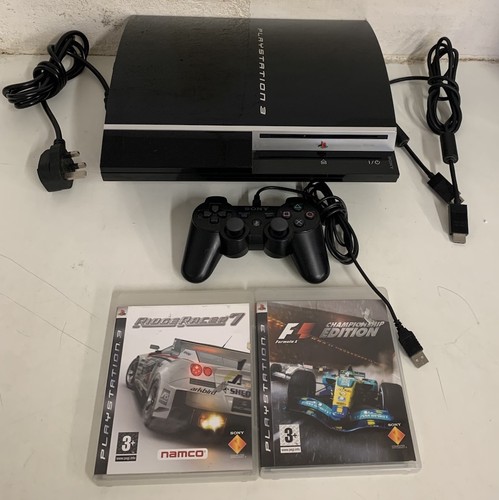 Playstation ps3 chunky - chunky, 80gb