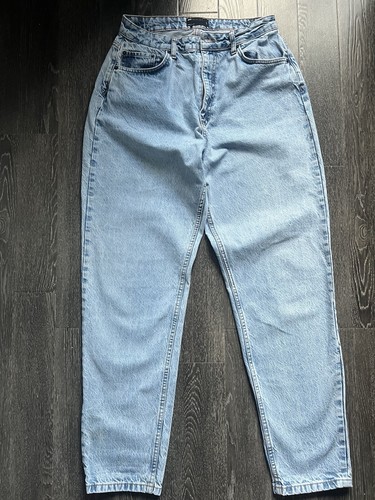 Asos light blue - mom, jeans