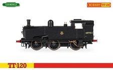 BR (Early), J50 Class, 0-6-0T