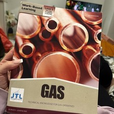 NVQ level 3 Diploma Gas
