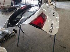 Trunk/Hatch/Tailgate Rear View