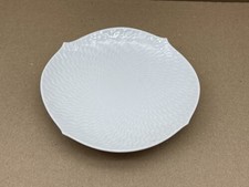 Meissen plate, diameter: 16