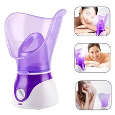 Purple facial steamer spa - facial,