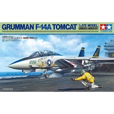 Tamiya 61122 F-14A Tomcat Late