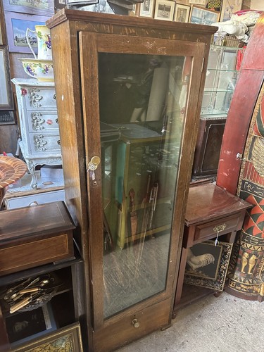 Tall antique gun - tall,