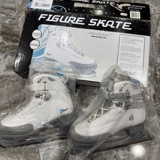 NIJDAM Women's Figure Skates