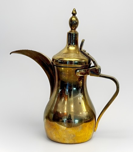 Vintage iraqi brass - vintage,