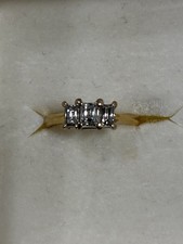 Goldsmiths Millennium 18ct