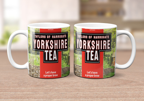Yorkshire tea - yorkshire,